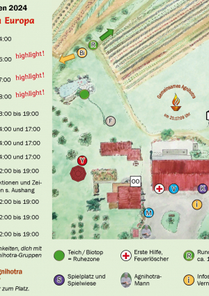 Sommertreffen 2024 Programm
